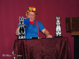 Zauberfreunde am 27. April 2024